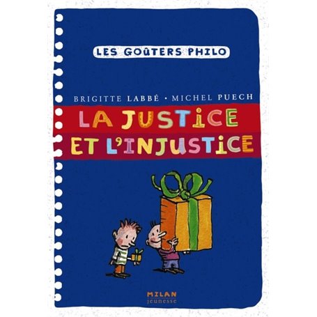 La justice et l'injustice