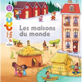 Les maisons du monde