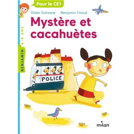 Mystère et cacahuètes