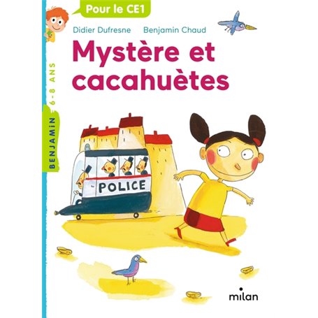 Mystère et cacahuètes