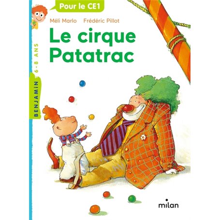 Le cirque Patatrac