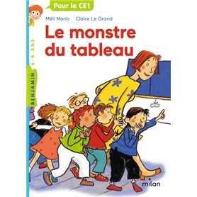 Le monstre du tableau