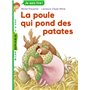 La poule qui pond des patates