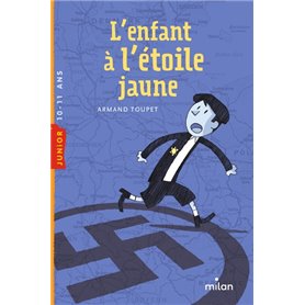 L'enfant à l'étoile jaune