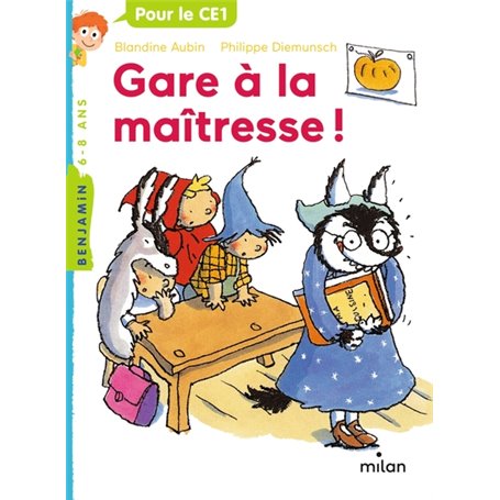 Gare à la maîtresse