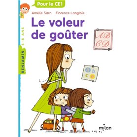 Le voleur de goûter