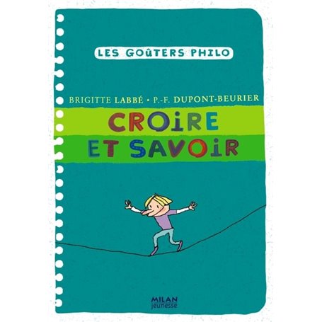 Croire et savoir