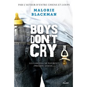 Boys don't cry