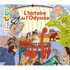 L'histoire de l'Odyssée