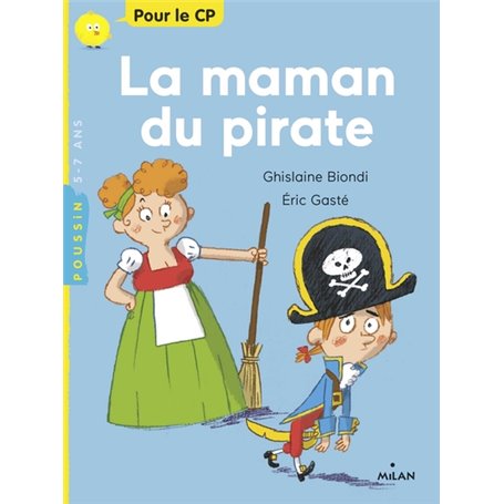 La maman du pirate