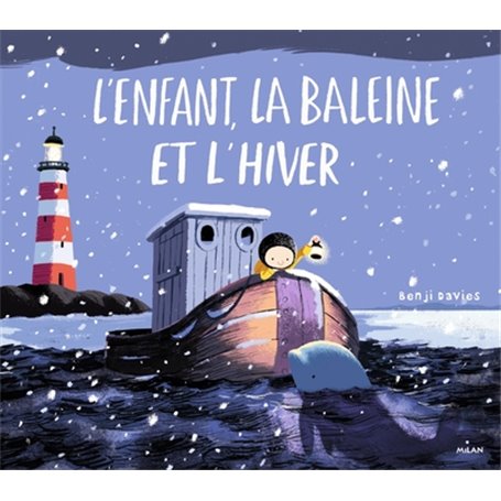 L'enfant, la baleine et l'hiver