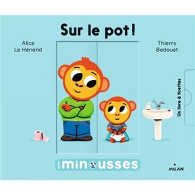 Les Minousses - Le pot