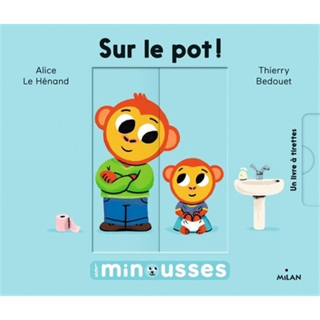 Les Minousses - Le pot