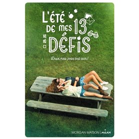 L'été de mes 13 défis