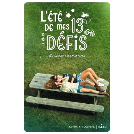 L'été de mes 13 défis