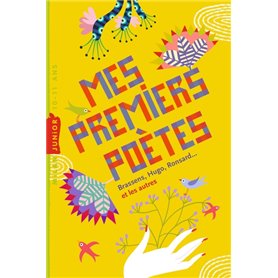 Mes premiers poètes