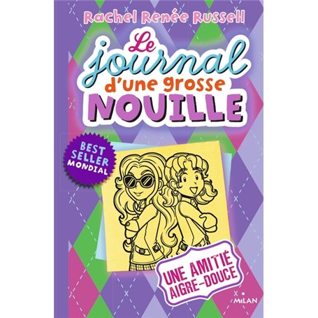 Le journal d'une grosse nouille, Tome 11