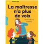 La maîtresse n'a plus de voix