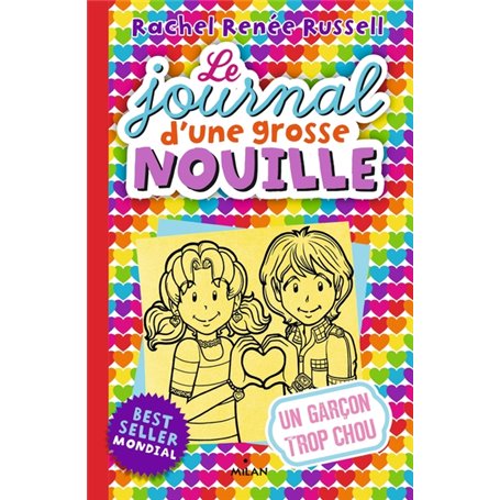 Le journal d'une grosse nouille, Tome 12