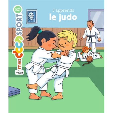 J'apprends le judo