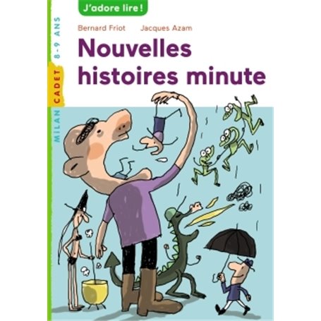 Histoires minute, Tome 02