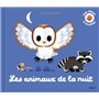 Les animaux de la nuit