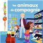 Les animaux de compagnie