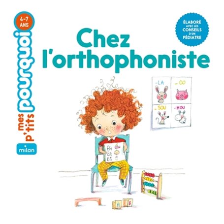 Chez l'orthophoniste