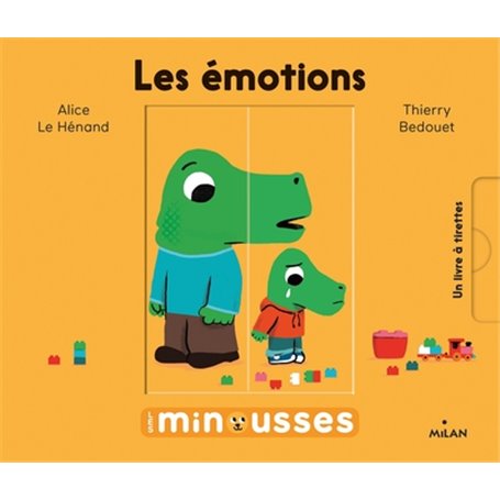 Les Minousses - Les Émotions