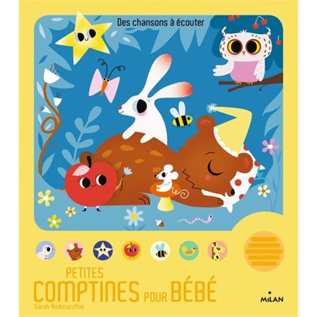 Petites comptines pour bébé