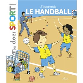 J'apprends le handball