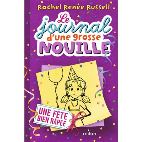 Le journal d'une grosse nouille, Tome 02