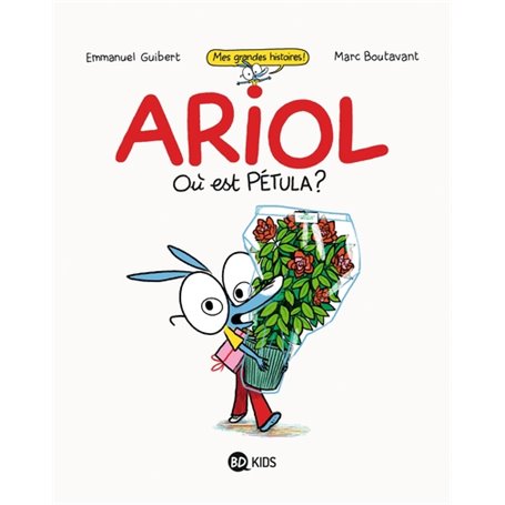 Où est Pétula ? Collector Ariol