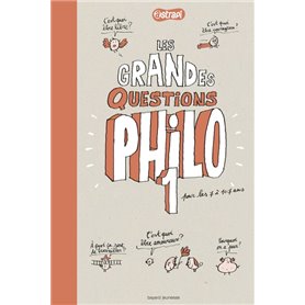 Pense pas bête T.1 - Les grandes questions philo des 7/11 ans