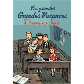 Les grandes grandes vacances, Tome 03