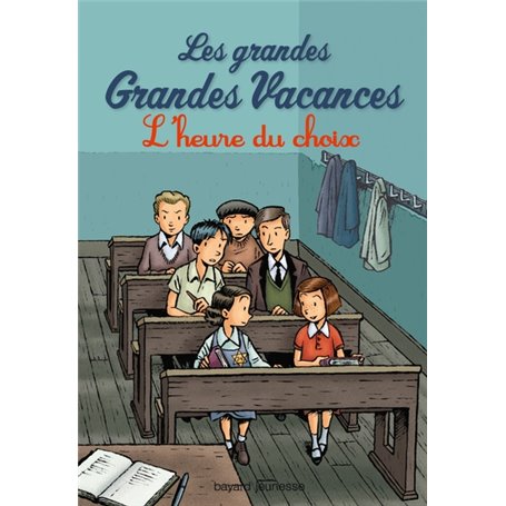 Les grandes grandes vacances, Tome 03