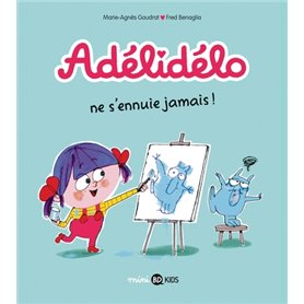 Adélidélo, Tome 02