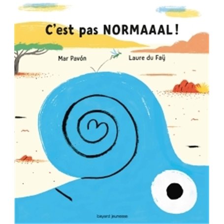 C'est pas normaaal !