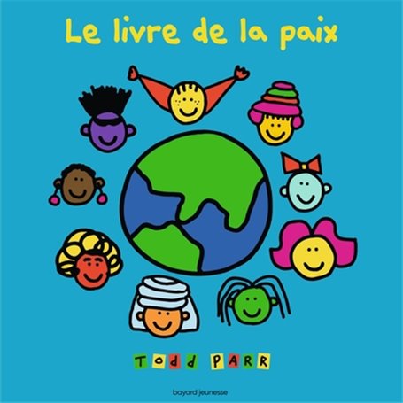 Le livre de la paix