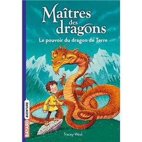 Maîtres des dragons, Tome 01