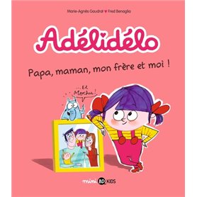 Adélidélo, Tome 03