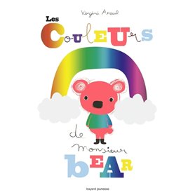 Les couleurs de monsieur Bear