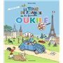 Le tour de France de la famille Oukilé