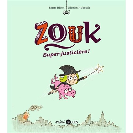 Zouk, Tome 16