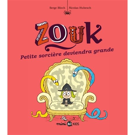 Zouk, Tome 12