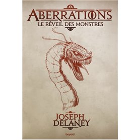 Aberrations, Tome 01