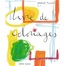 Livre de coloriages