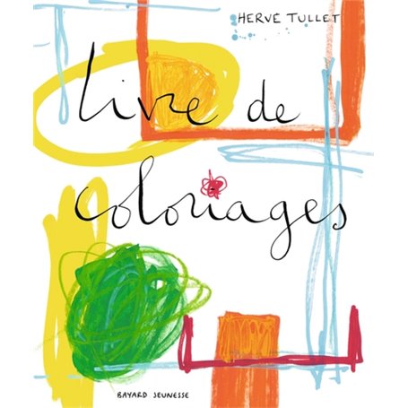 Livre de coloriages