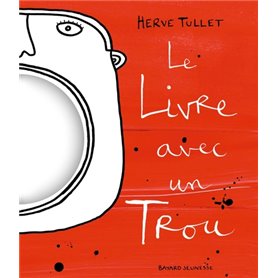 Le livre avec un trou