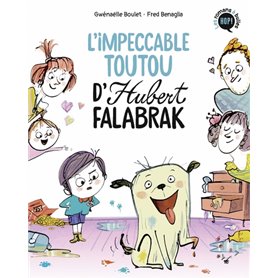 Hubert Falabrak, Tome 01